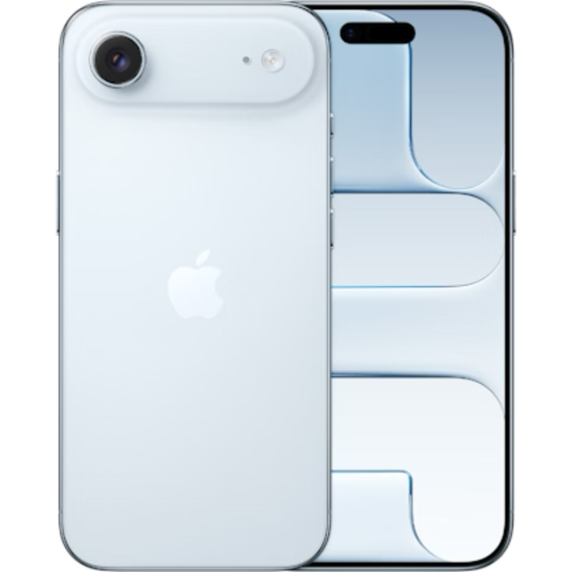Apple iPhone 17 Air - 256GB - Nieuw Apple iPhone 17 Air - 256GB - Nieuw