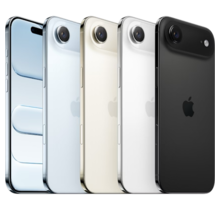 Apple iPhone 17 Air - 1TB - Nieuw