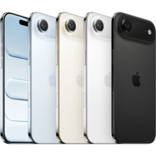 iPhone 17 Air - 1TB - Nieuw