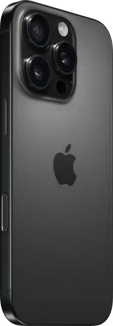 Apple iPhone 16 Pro - Black - 128GB - Zeer Goed (Marge)