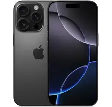 Apple iPhone 16 Pro Black  128GB Zeer Goed (Marge)