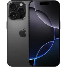 Apple iPhone 16 Pro Black  128GB
