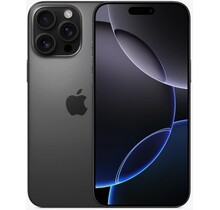 Apple iPhone 16 Pro Max 256GB Black Als Nieuw (marge)