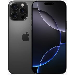 Apple iPhone 16 Pro Max 256GB Black