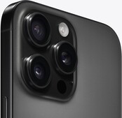 Apple iPhone 16 Pro Max 256GB Black Als Nieuw (marge) Apple iPhone 16 Pro Max 256GB Black Als Nieuw (marge)