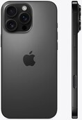 Apple iPhone 16 Pro Max 256GB Black Als Nieuw (marge) Apple iPhone 16 Pro Max 256GB Black Als Nieuw (marge)