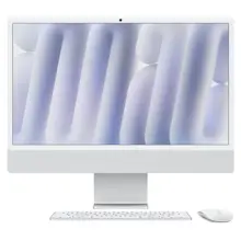 iMac 24'' - 256GB/16GB ram - 2021 - Zilver - Nieuwstaat (marge)