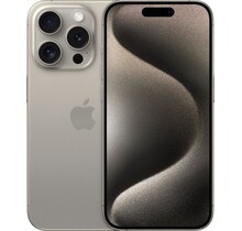 Apple iPhone 16 Pro 256GB Natural Titanium Als Nieuw (marge)