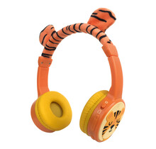 Leukste koptelefoon Tijger draadloos kids