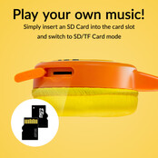 Leukste koptelefoon Tijger draadloos kids