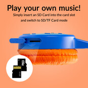 Leukste koptelefoon Haai draadloos kids