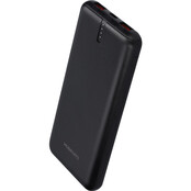 Mobiparts Powerbank III 10.000 mAh Black