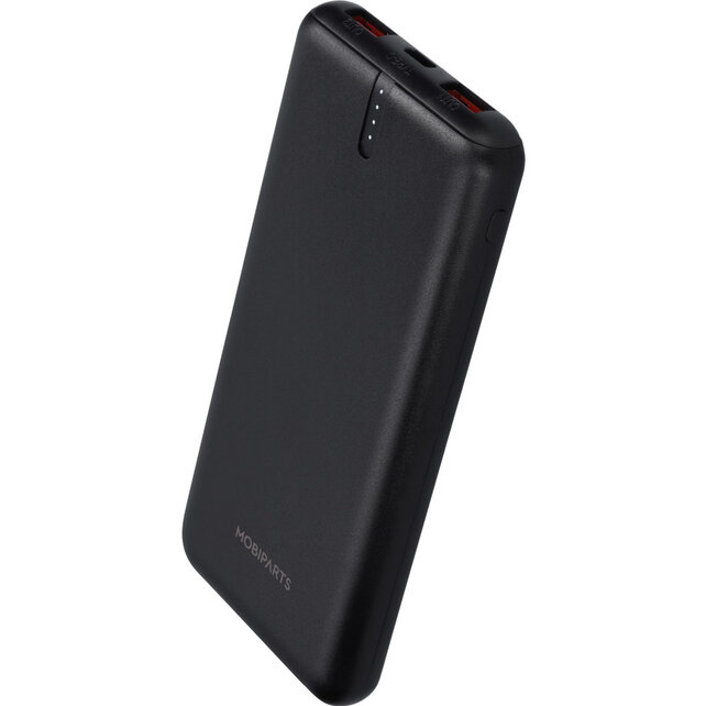 Mobiparts Powerbank III 10.000 mAh Black