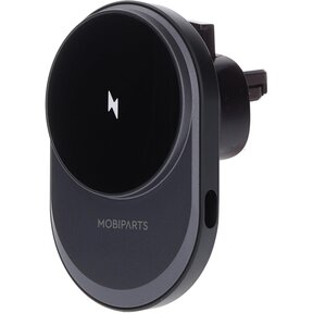 Mobiparts Magnetic Wireless Charger 15W Black V2