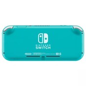 Nintendo Switch Lite Console - Blauw -Met beschermhoes - Als nieuw (marge)