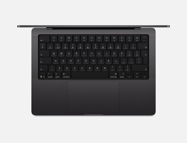 MacBook Pro 14 inch - M5 - Nieuw