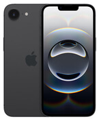 Apple iPhone 16e - 128GB - Als nieuw Zwart (MARGE)