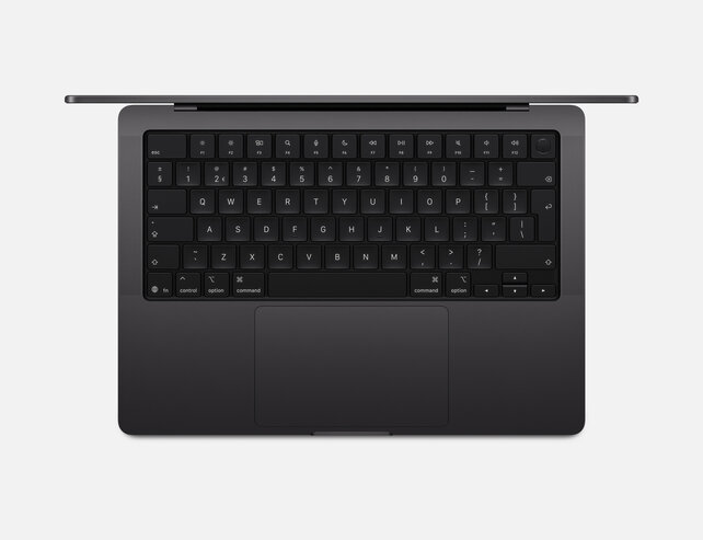 MacBook Pro 16 inch - M4 Pro - Nieuw