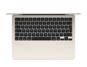 Apple Macbook Air M4 13 Inch - Starlight - 256GB/16GB- Nieuw (marge)