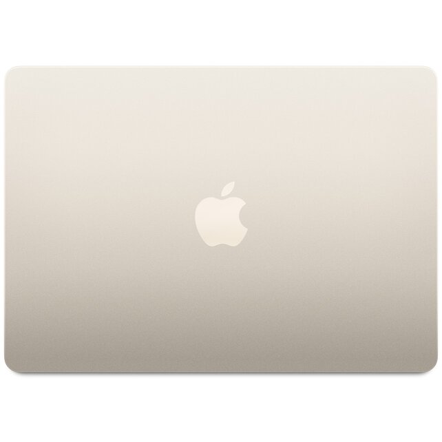 Apple Macbook Air M4 13 Inch - Starlight - 256GB/16GB- Nieuw (marge)