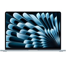 Apple Macbook air M4 15 Inch - Nieuw Blauw 512GB 16GB (Marge)