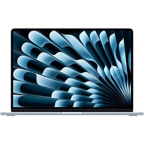 Macbook air M4 15 Inch - Blauw - Nieuw