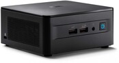Intel NUC Compleet PC Intel Core i5 - 16 GB DDR4 - 256 GB SSD - HDMI - USB-C - Windows 11