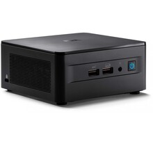 Intel NUC Compleet PC Intel Core i5 - 16 GB DDR4 - 256 GB SSD - HDMI - USB-C - Windows 11