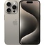 Apple iPhone 15 Pro - 512GB - Zeer Goed - Naturel titanium (Marge)