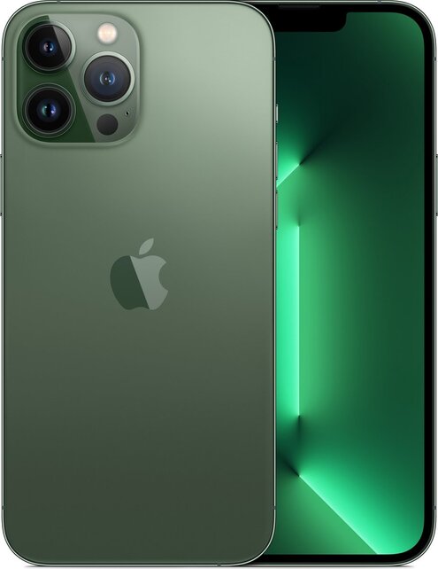 Apple iPhone 13 Pro Max - 128GB - Groen - Zeer Goed - (Marge)