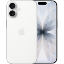 Apple iPhone 17 - 256GB - Wit - Als nieuw - Marge