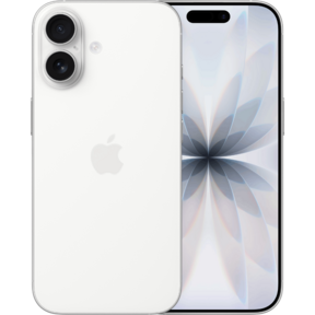 Apple iPhone 17 - 256GB - Wit - Als nieuw - Marge