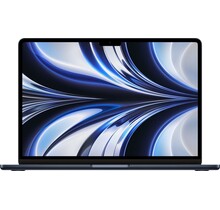 Apple MacBook Air 13" - M2-chip 8GB/256GB - Zwart - Zeer Goed (Marge)