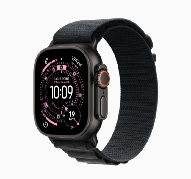 Apple Watch Ultra 3 - Cellular - Nieuw