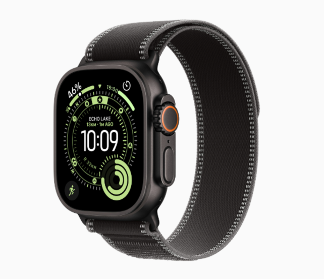 Apple Watch Ultra 3 - Cellular - Nieuw