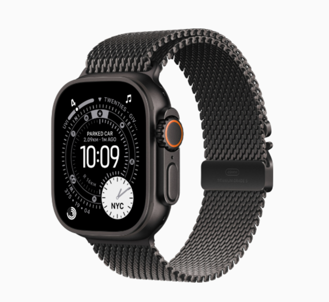 Apple Watch Ultra 3 - Cellular - Nieuw