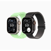 Apple Watch Ultra 3 - Cellular - Nieuw