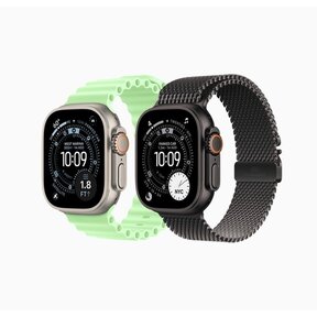 Apple Watch Ultra 3 - Cellular - Nieuw