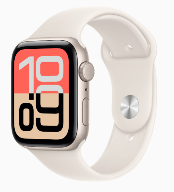 Apple Watch SE 3 - Nieuw