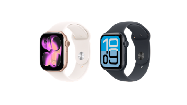 Apple Watch SE 3 - Nieuw