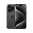 Apple iPhone 15 Pro - 128GB - Goed - Zwart titanium (Marge)