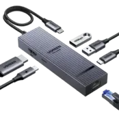 UGREEN Revodok Pro 6-in-1 Dockingsstation HUB
