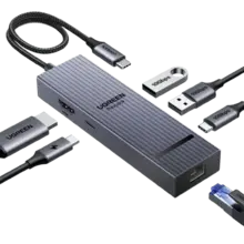 UGREEN Revodok Pro 6-in-1 Dockingsstation HUB