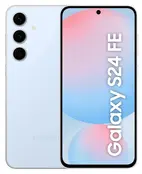 Samsung Galaxy S24 FE 128GB Blauw Nieuw (MARGE)