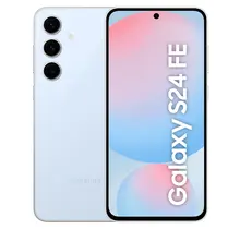 Samsung Galaxy S24 FE 128GB Blauw Nieuw (MARGE)