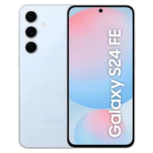 Samsung Galaxy S24 FE - 128GB - Blauw - Nieuw