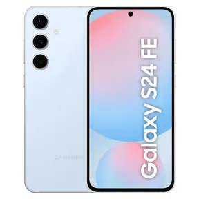 Samsung Galaxy S24 FE - 128GB - Blauw - Nieuw