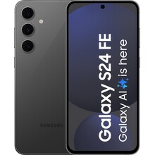 Samsung Galaxy S24 FE - 128GB - Grafiet - Nieuw