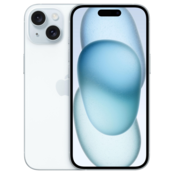 Apple iPhone 15 - 256GB Blauw - Zeer goed (Marge)