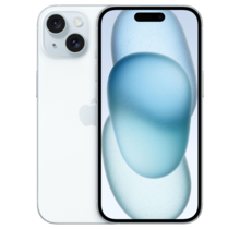 Apple iPhone 15 - 256GB Blauw - Zeer goed (Marge)